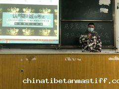 马克思主义学院开展学风建设活动