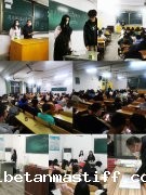 马克思主义学院开展第一次晚点名活动