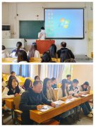 马克思主义学院2023年下半年新团员发展答辩会